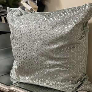 Sage throw pillow covers